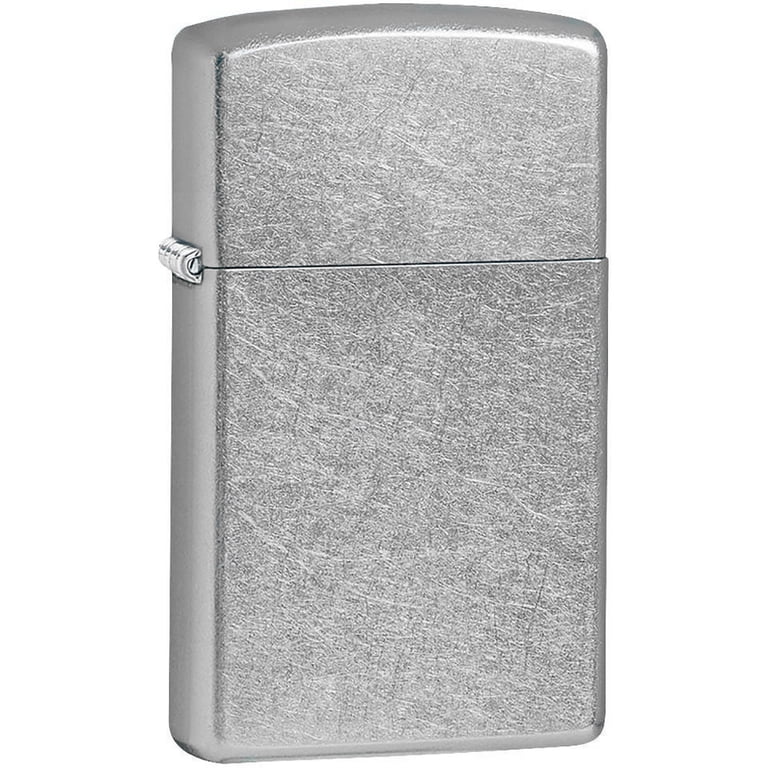 Zippo Slim Chrome Pocket Lighter
