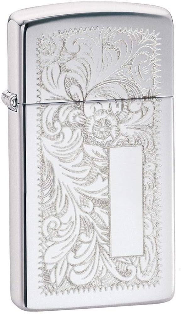 Zippo Slim Venetian Lighter