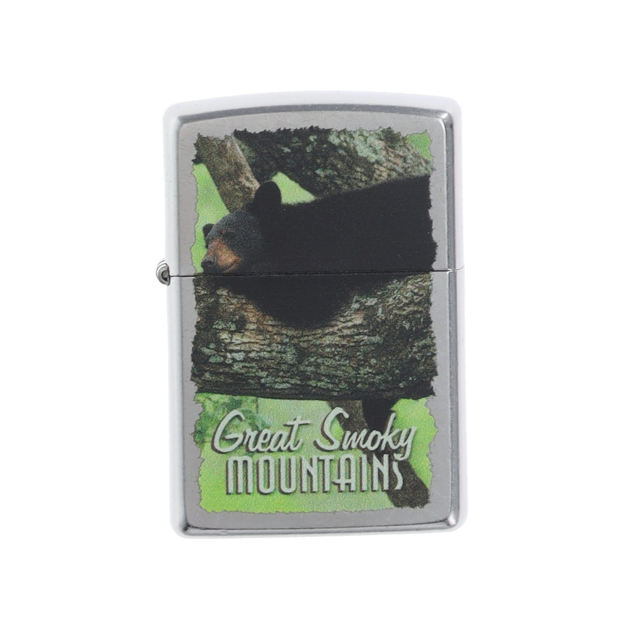 Zippo Swap Meet South 2010 Case XX Smoky Mountain Knife Works Limited Edition 096/101