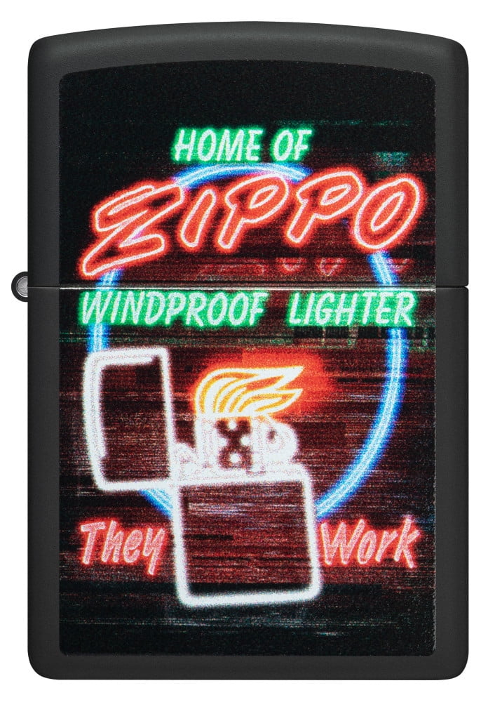 Zippo Windproof Lighter