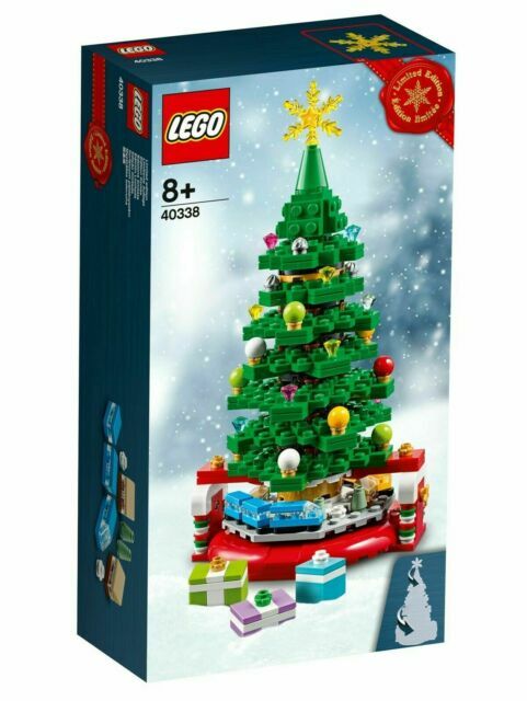 LEGO 40338 Seasonal Christmas Tree GWP