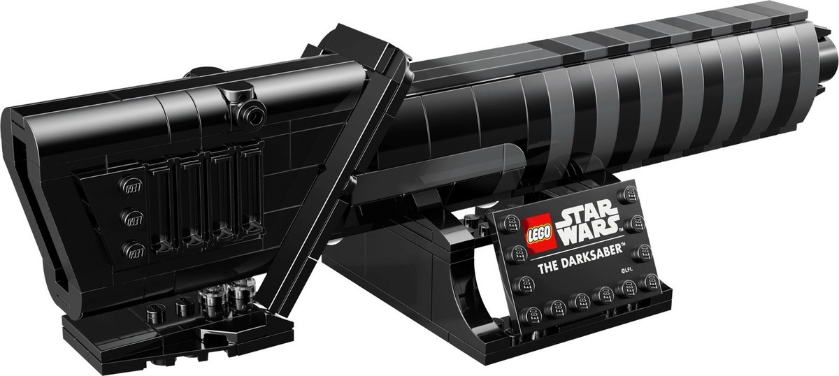 Lego 40917 The Darksaber Star Wars Disney GWP