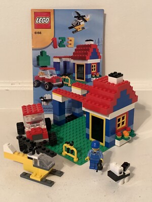 LEGO 6166 Ultimate Building