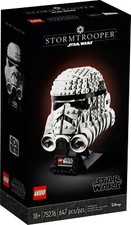 LEGO 75240 Star Wars Stormtrooper Helmet