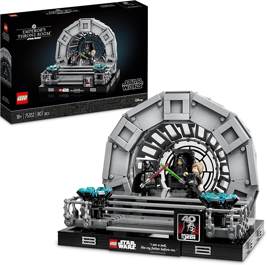 LEGO Star Wars 75352