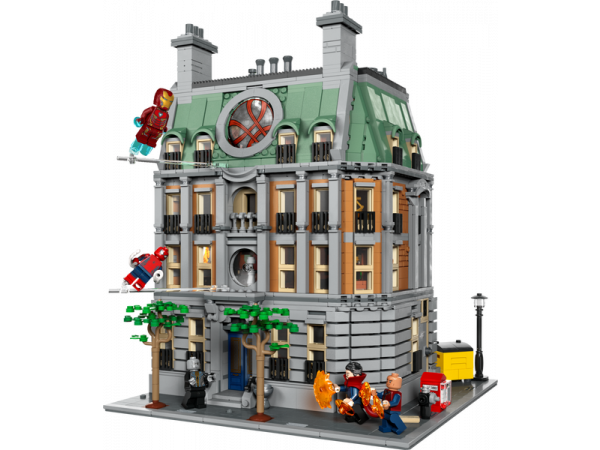 LEGO 76218 Marvel Sanctum Sanctorum