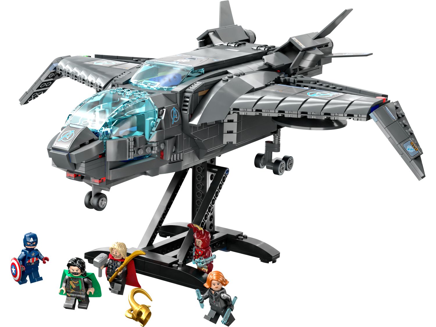 LEGO (76248) Marvel Avengers Quinjet