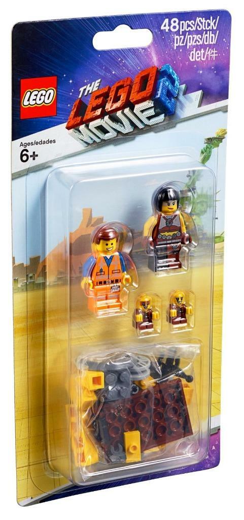 LEGO The LEGO Movie 853865 The LEGO Movie 2 Accessory Set