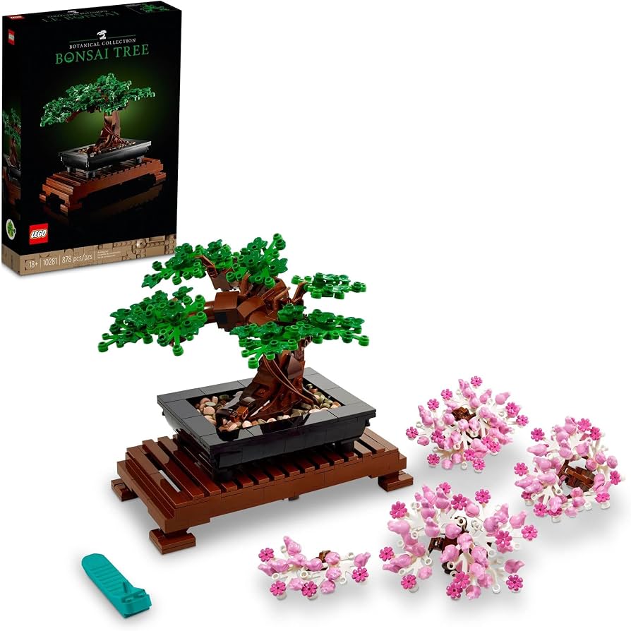 LEGO Botanicals 10281 Bonsai Tree