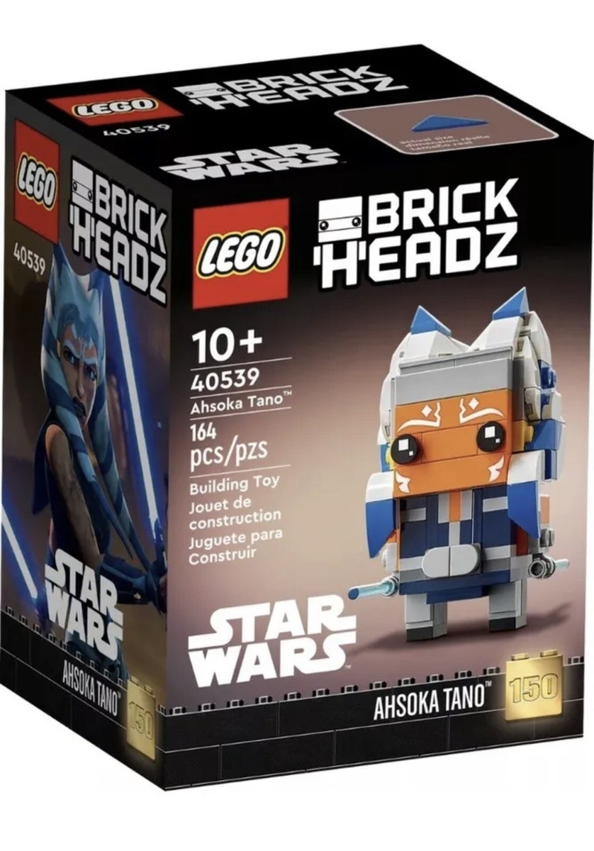 LEGO Brickheadz Star Wars Ahsoka Tano 40539