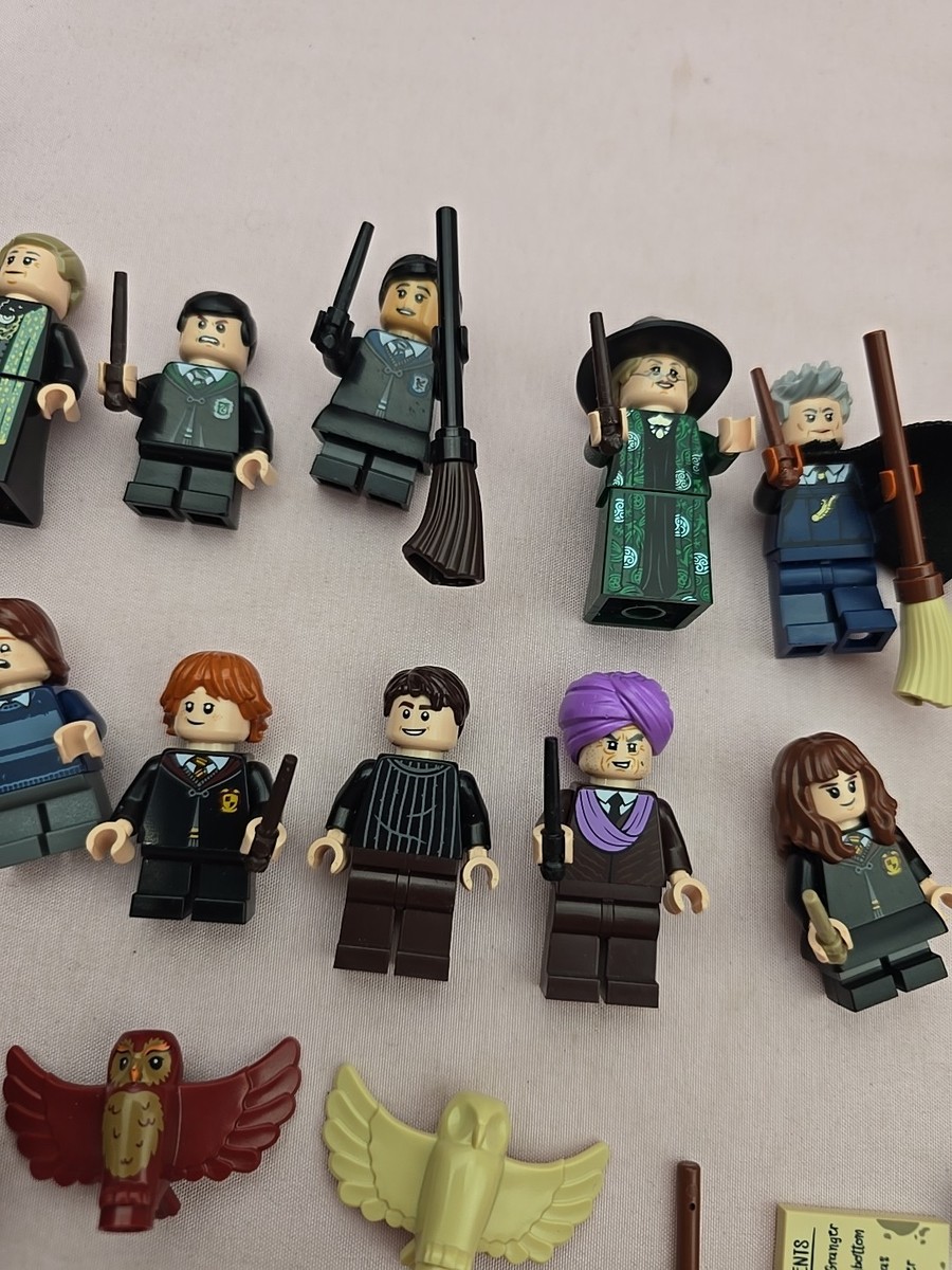 LEGO Harry Potter Lot of 13