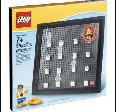 LEGO Miscellaneous: Minifigure Collector Frame 5005359