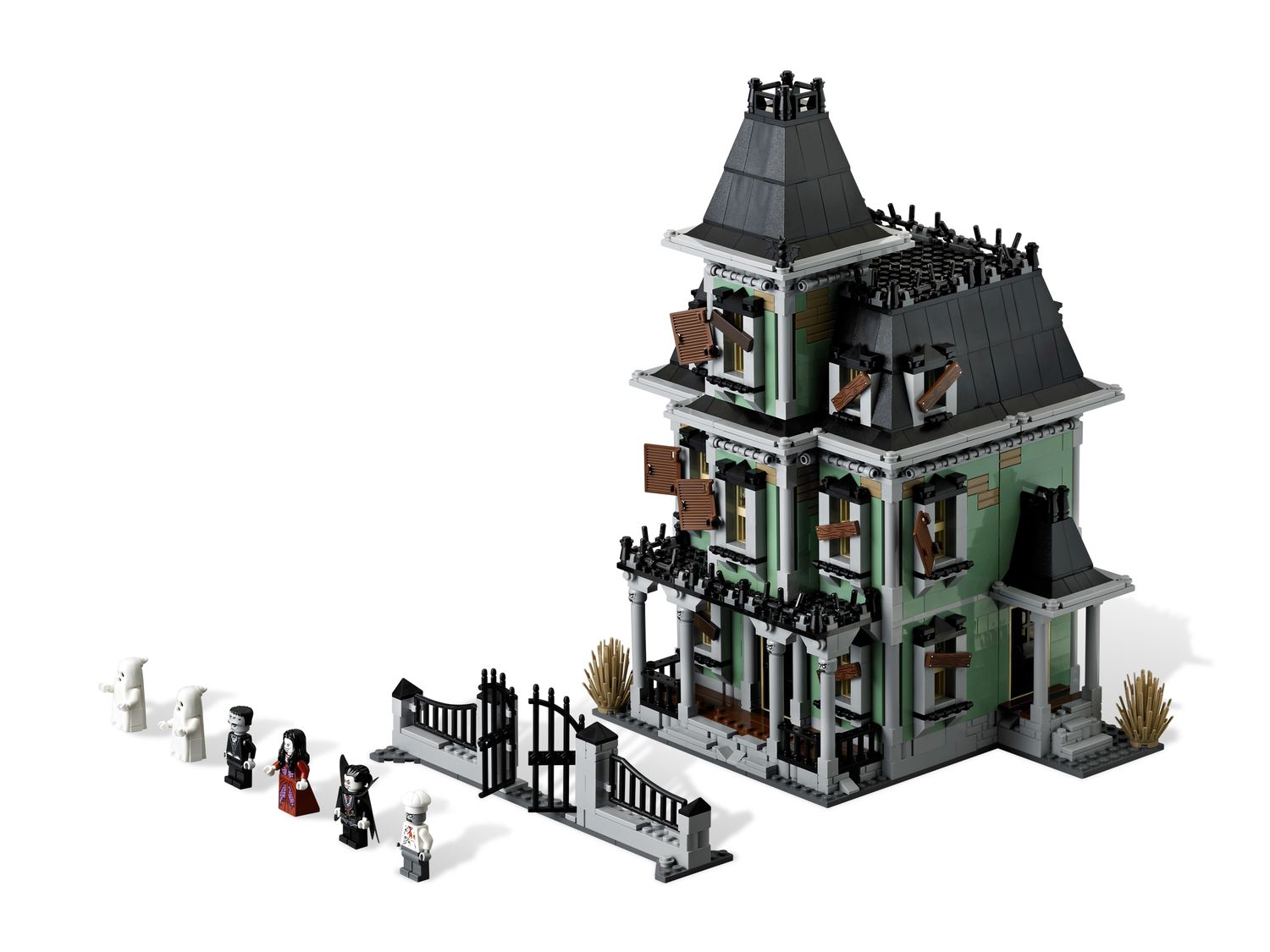 LEGO Monster Fighters 10228 Haunted House