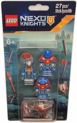 LEGO Nexo Knights 853676 Accessory Set