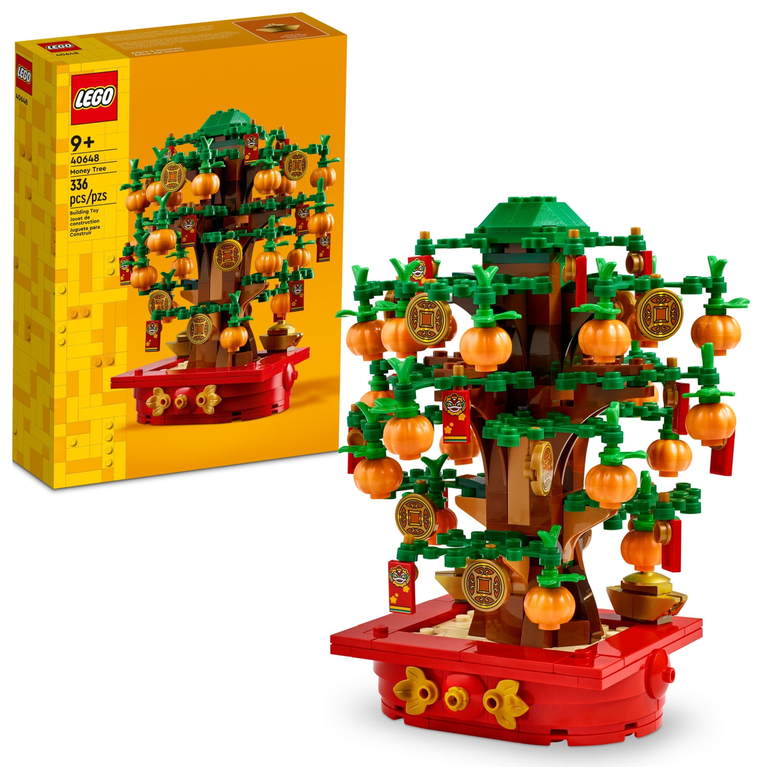 LEGO SET 40648 MONEY TREE