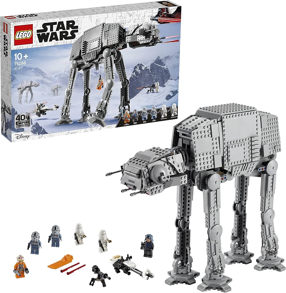 LEGO Star Wars 40th Anniversary At-AT (75288)