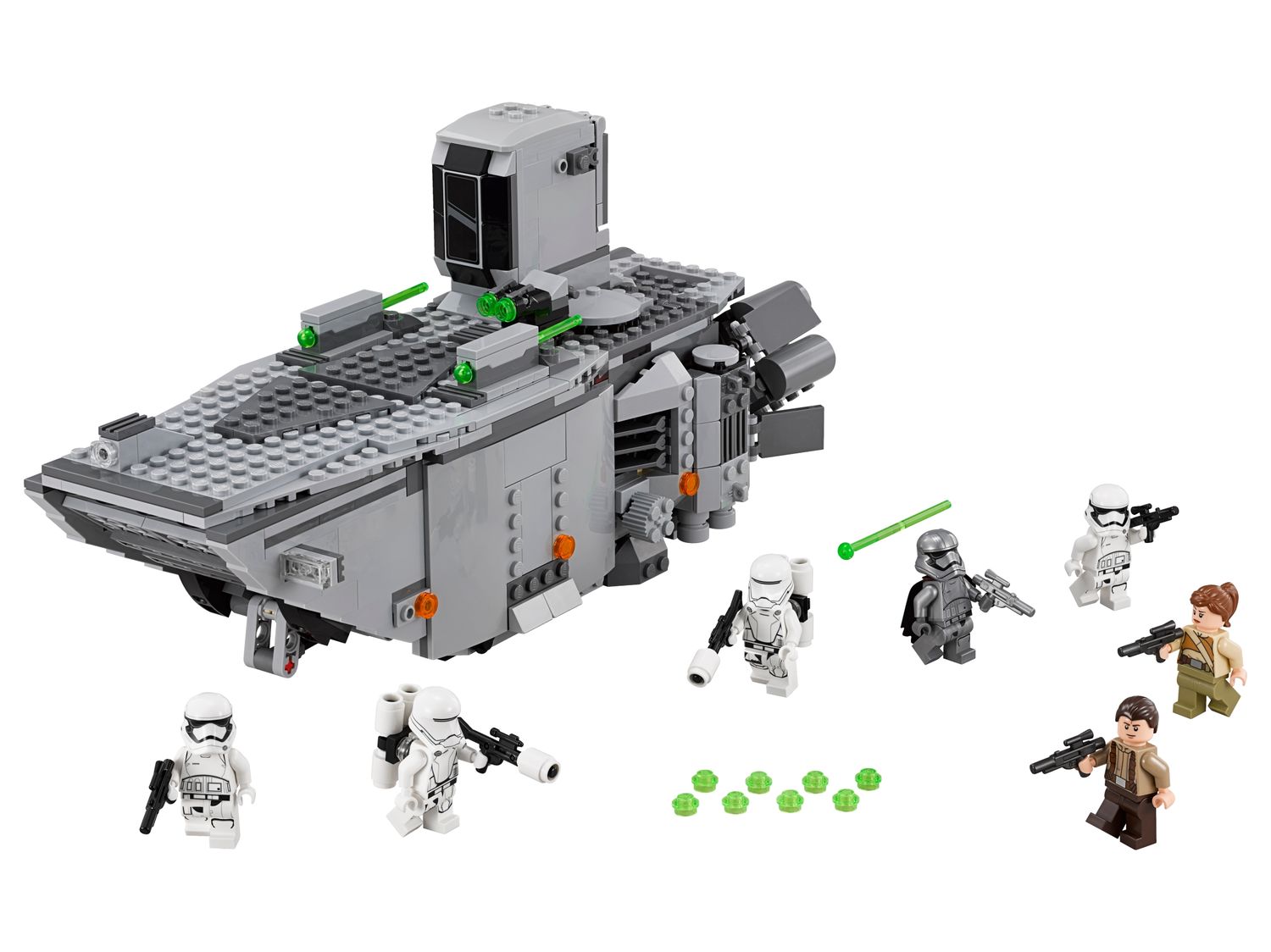 LEGO Star Wars 75103 First Order Transport