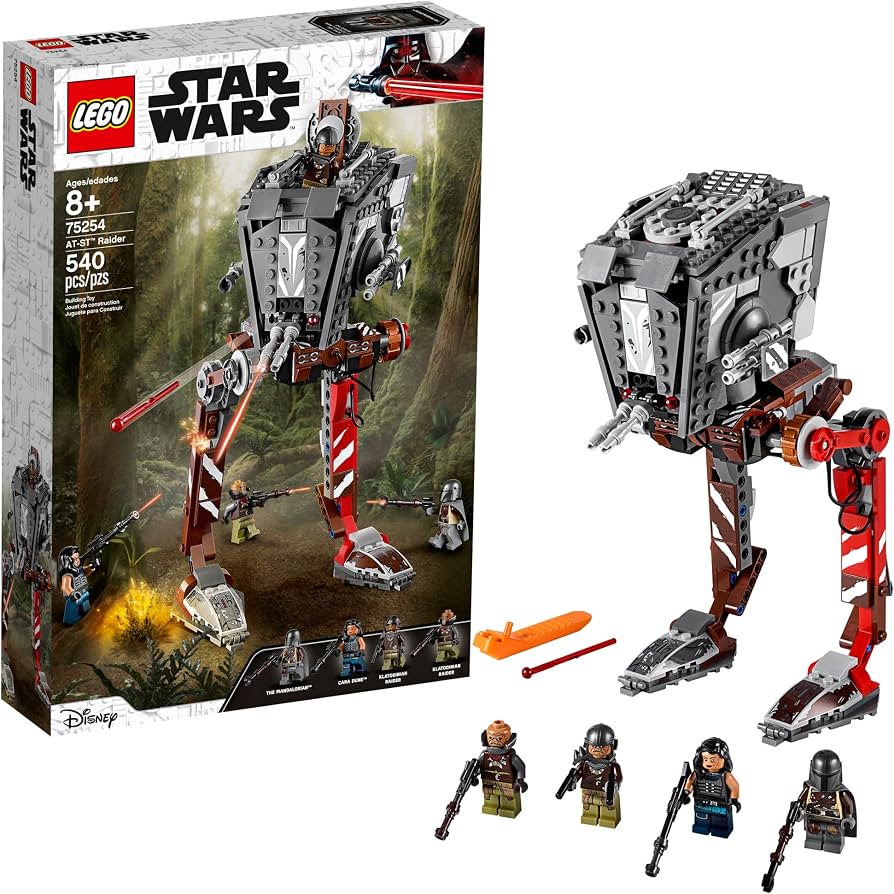 LEGO Star Wars 75254 AT‑ST Raider