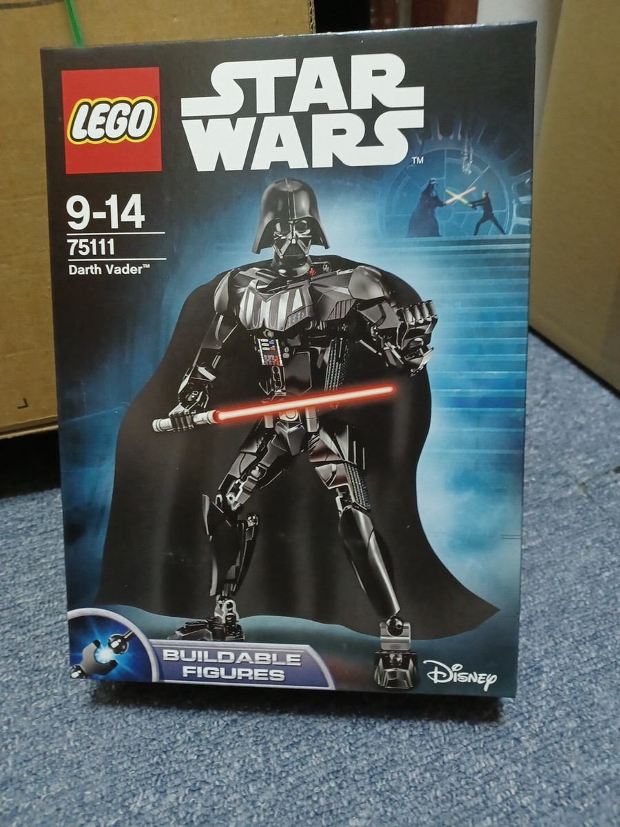 Star Wars: Darth Vader (75111)
