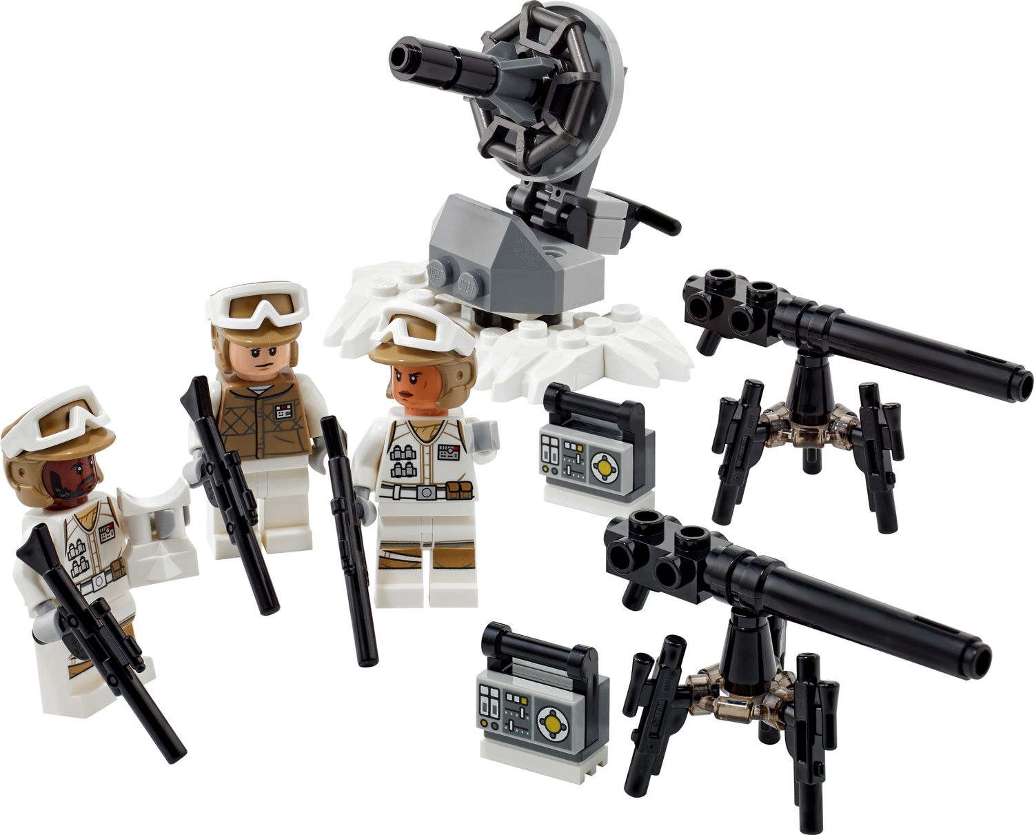 LEGO Star Wars Defense of Hoth Army Builder