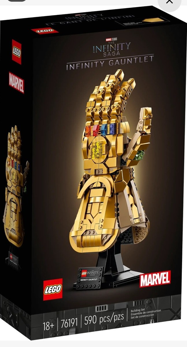 LEGO Star Wars: Infinity Gauntlet