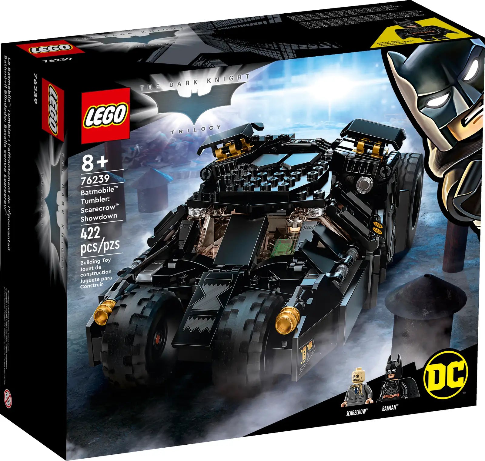LEGO Star Wars: Retired Batmobile