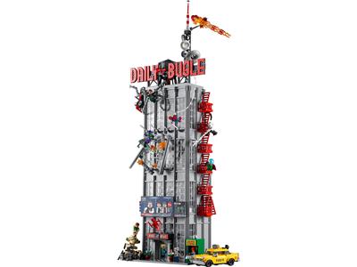 LEGO Star Wars: Daily Bugle 76178