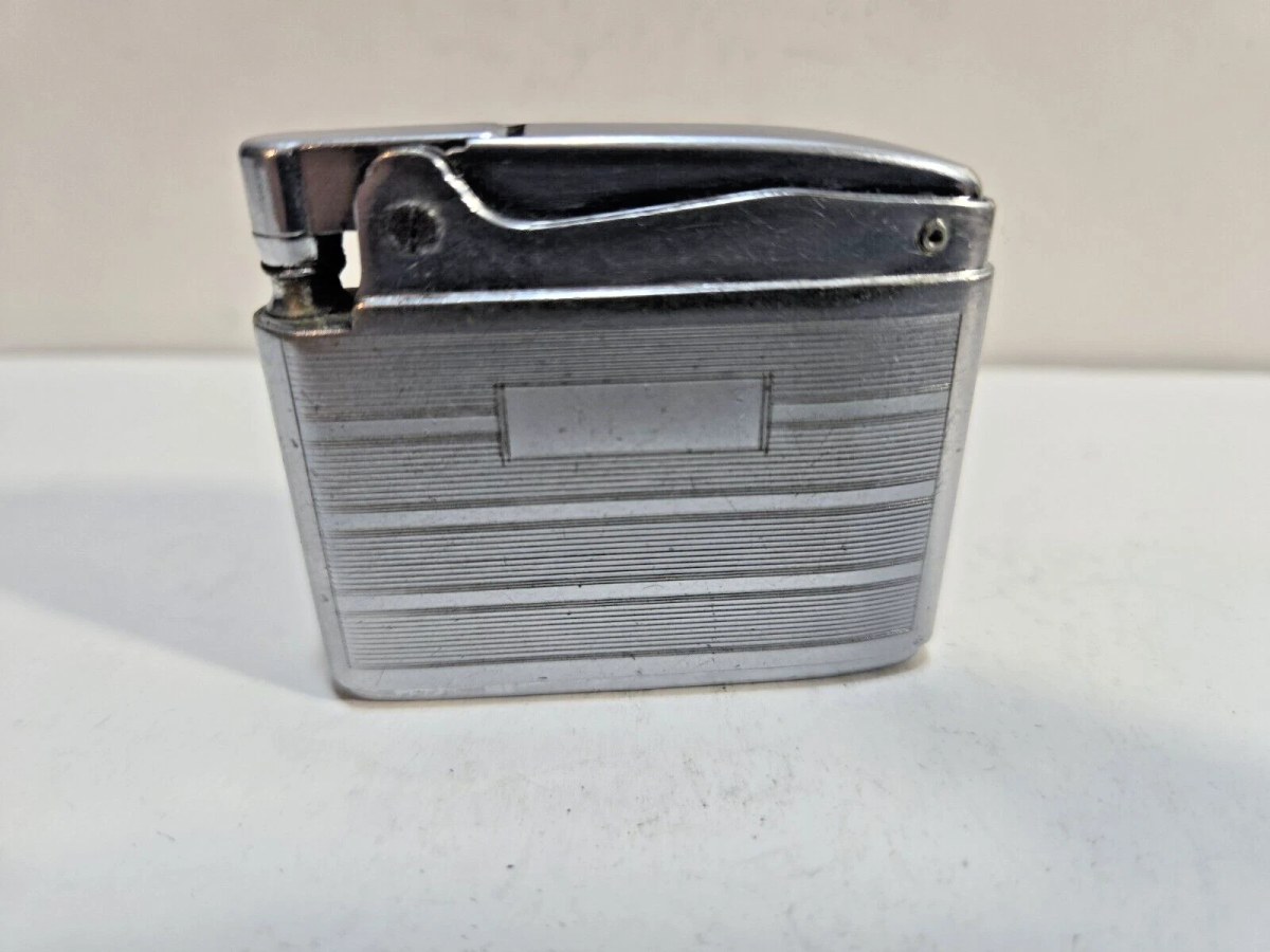 Ronson Adonis Lines Lighter