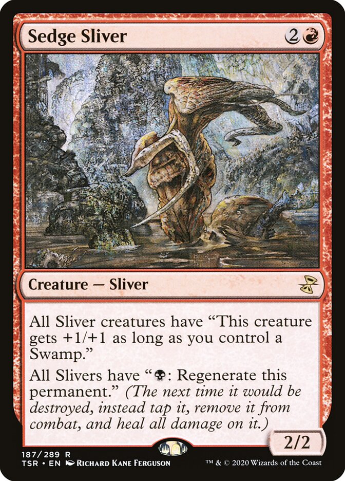 Sedge Sliver (Time Spiral Remastered)