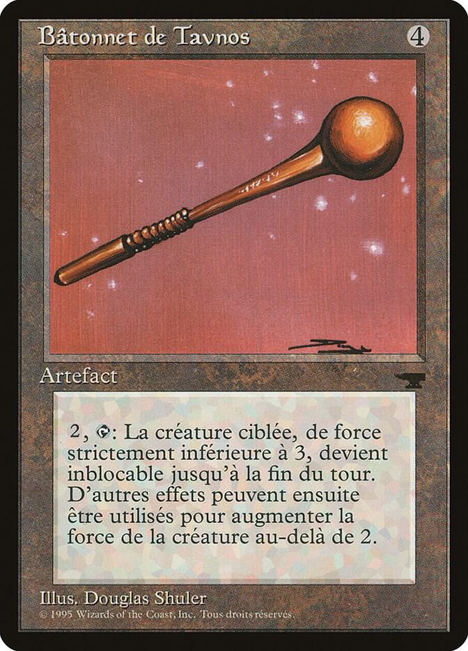 Tawnos's Wand (Renaissance)