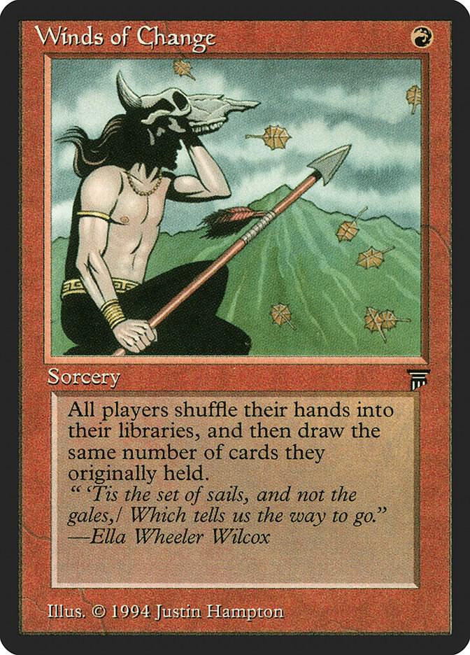 Winds of Change (Legends)