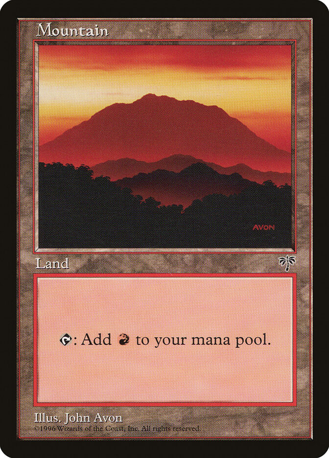 Mountain (Mirage)