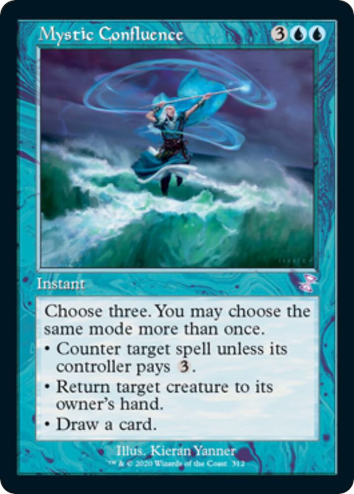 Mystic Confluence (Time Spiral Remastered)