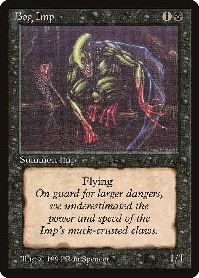 Bog Imp (Renaissance)