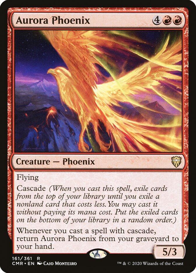 Aurora Phoenix (Commander Legends)
