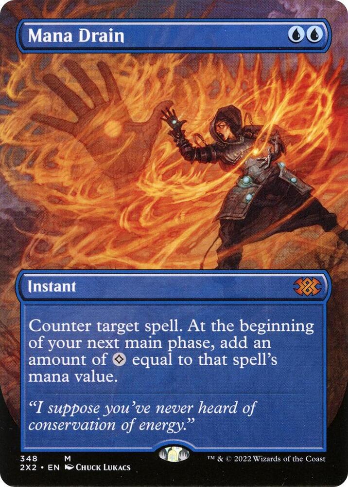 Mana Drain (Double Masters 2022)