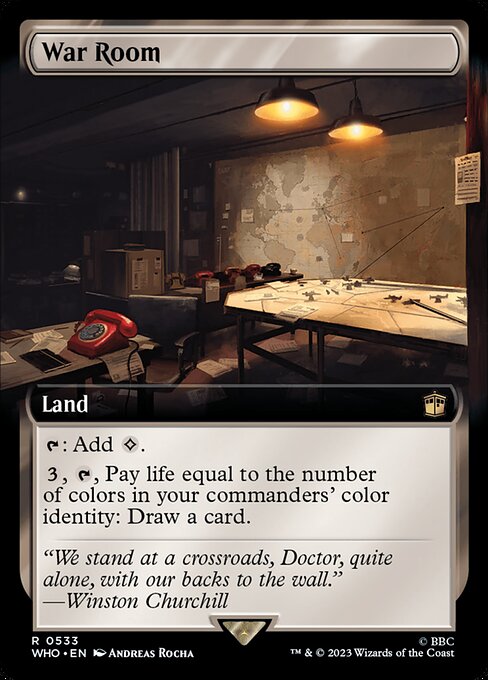 War Room (Doctor Who)