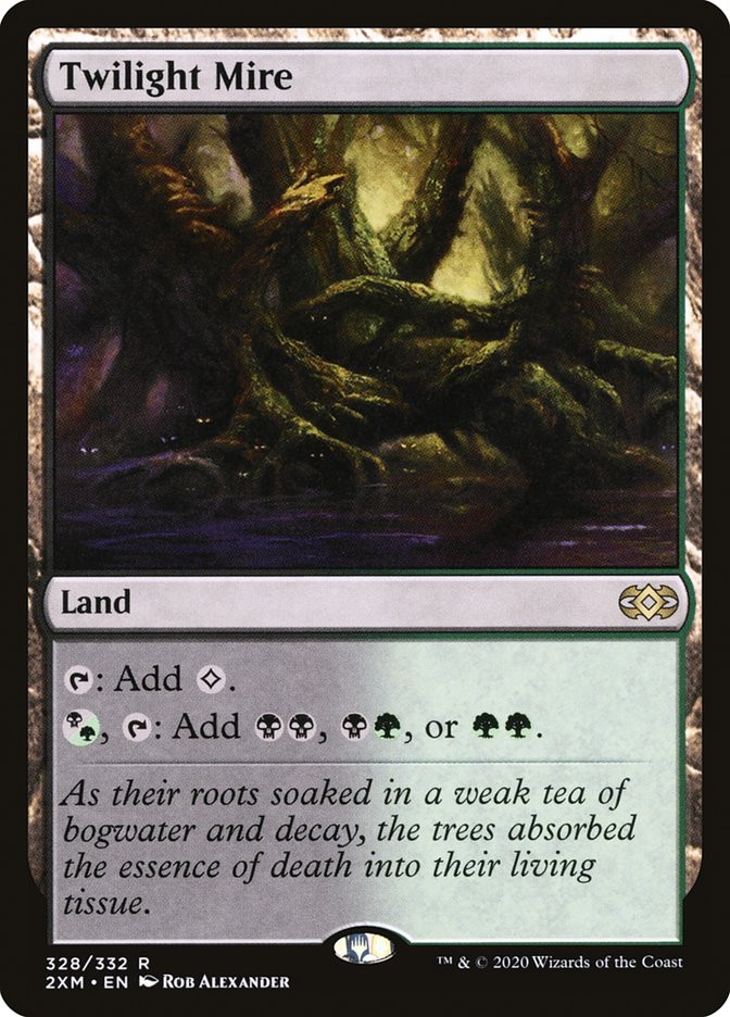 Twilight Mire (Double Masters)