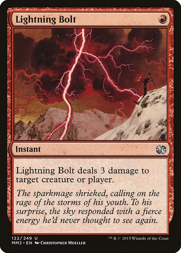 Lightning Bolt (Modern Masters 2015)