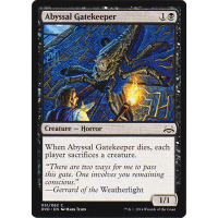 Abyssal Gatekeeper (Duel Decks Anthology: Divine vs. Demonic)