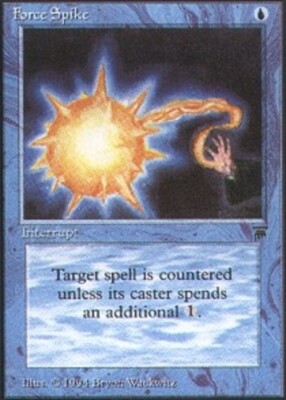 Force Spike (Legends)