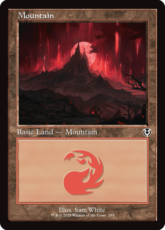 Mountain (Innistrad Remastered)