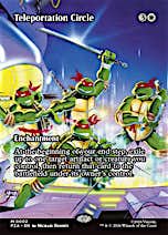 Path to Exile (Teenage Mutant Ninja Turtles Source Material)