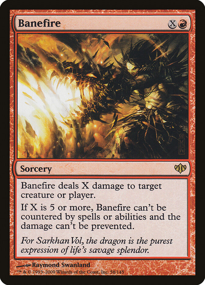 Banefire (Conflux)