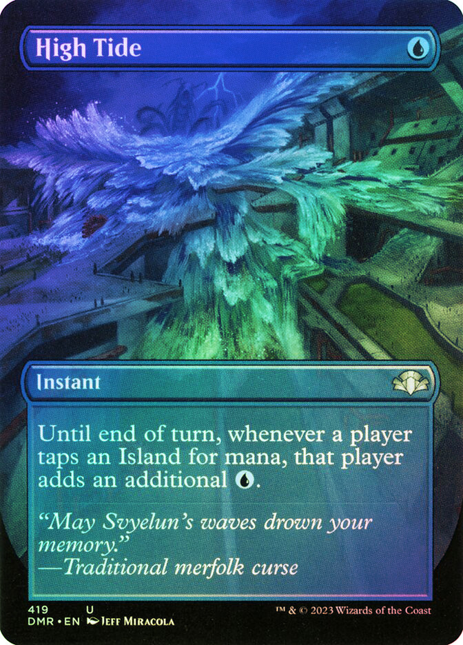 High Tide (Dominaria Remastered)