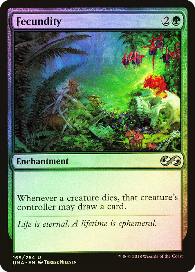 Fecundity (Ultimate Masters)