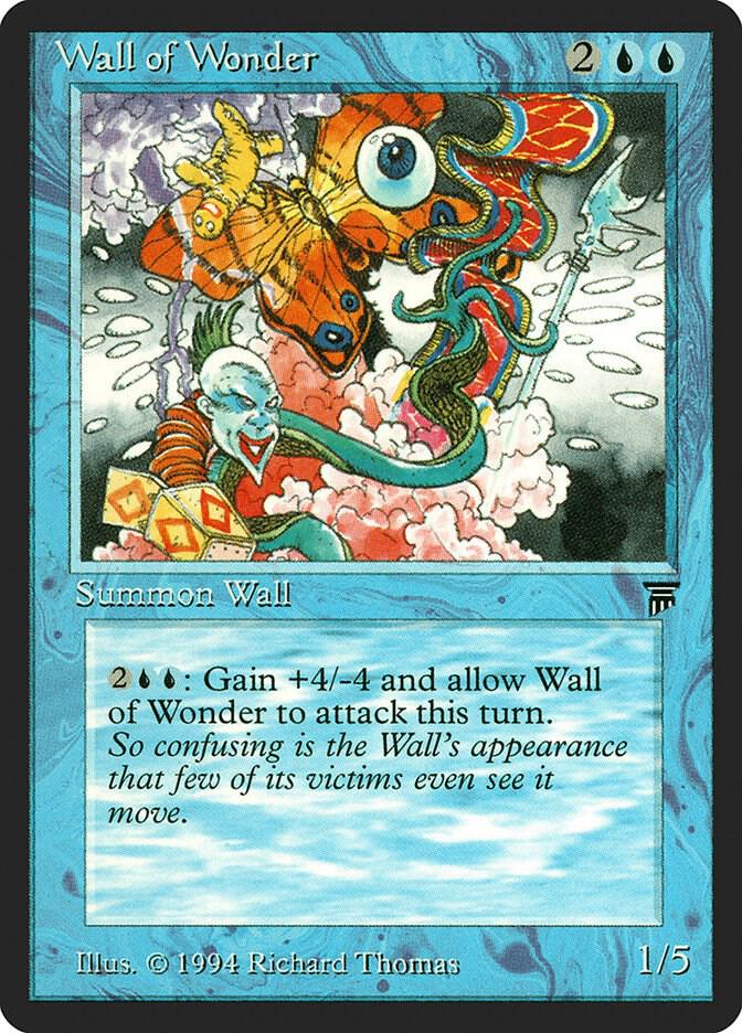 Wall of Wonder (Legends)