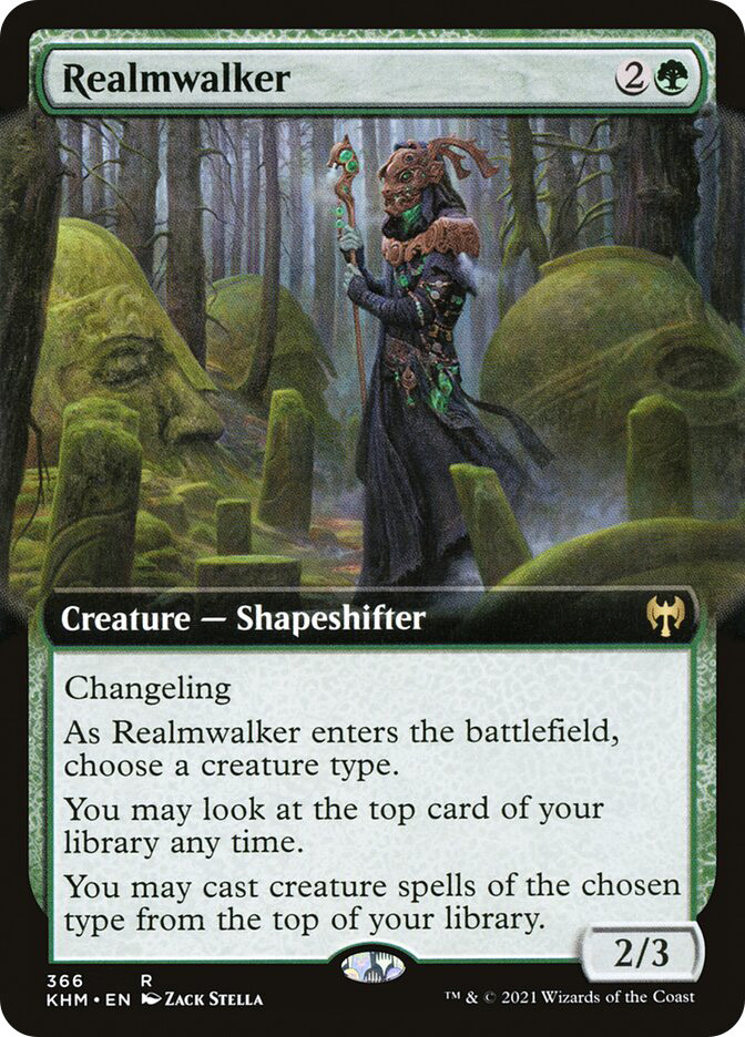 Realmwalker (Kaldheim)
