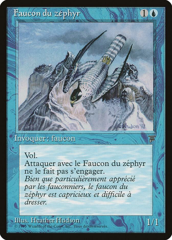 Zephyr Falcon (Renaissance)