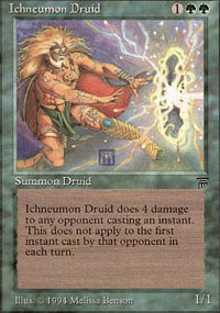 Ichneumon Druid (Legends)